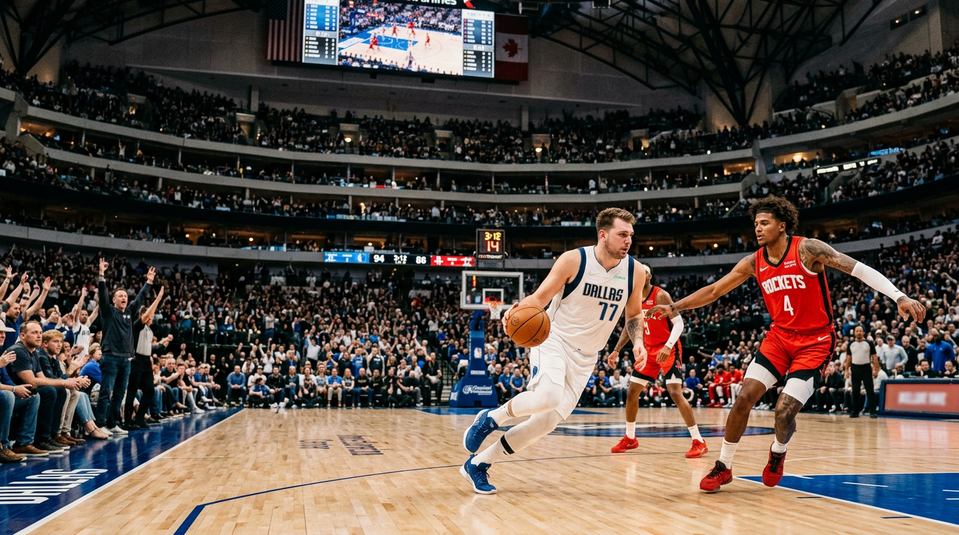 Dallas Mavericks: Dominating the Southwest Division Landscape
