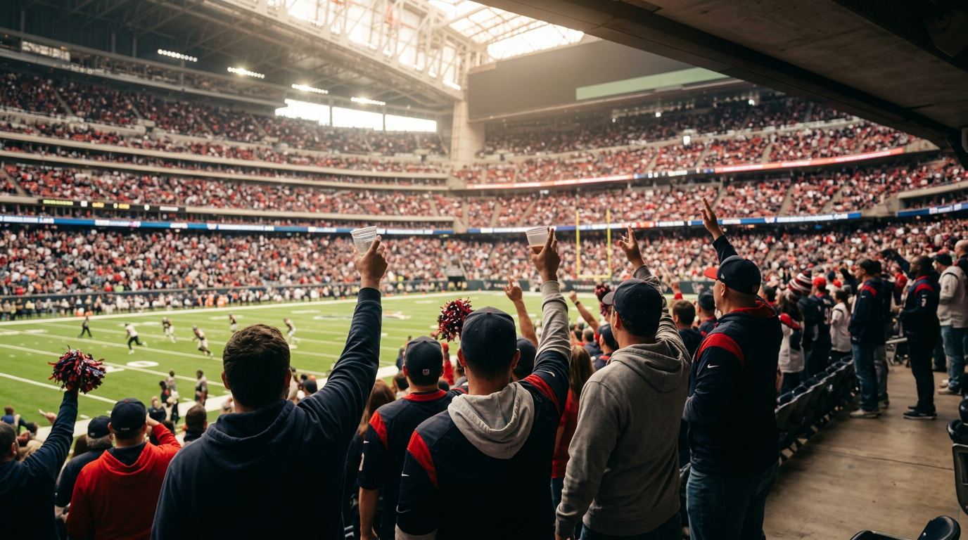 Houston Texans Gameday Guide: Identity and Excellence in H-Town
