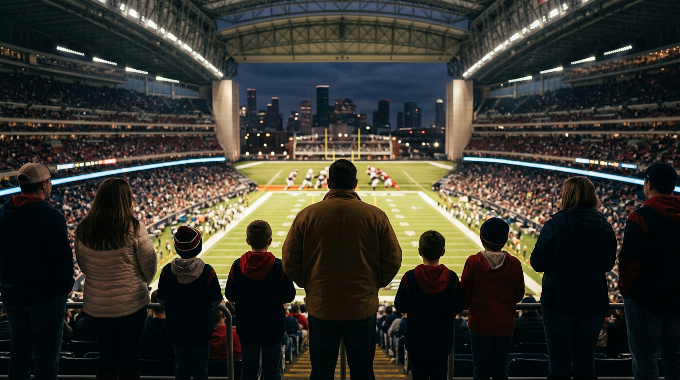 Houston Texans Weekly: A New Era of Gridiron Dominance