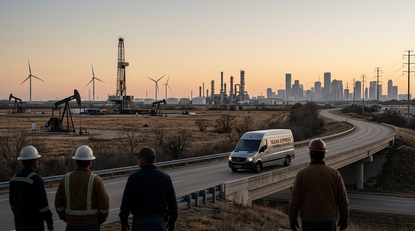 Streamlined Economic Growth: Secretary of State Launches Texas Express Business Services