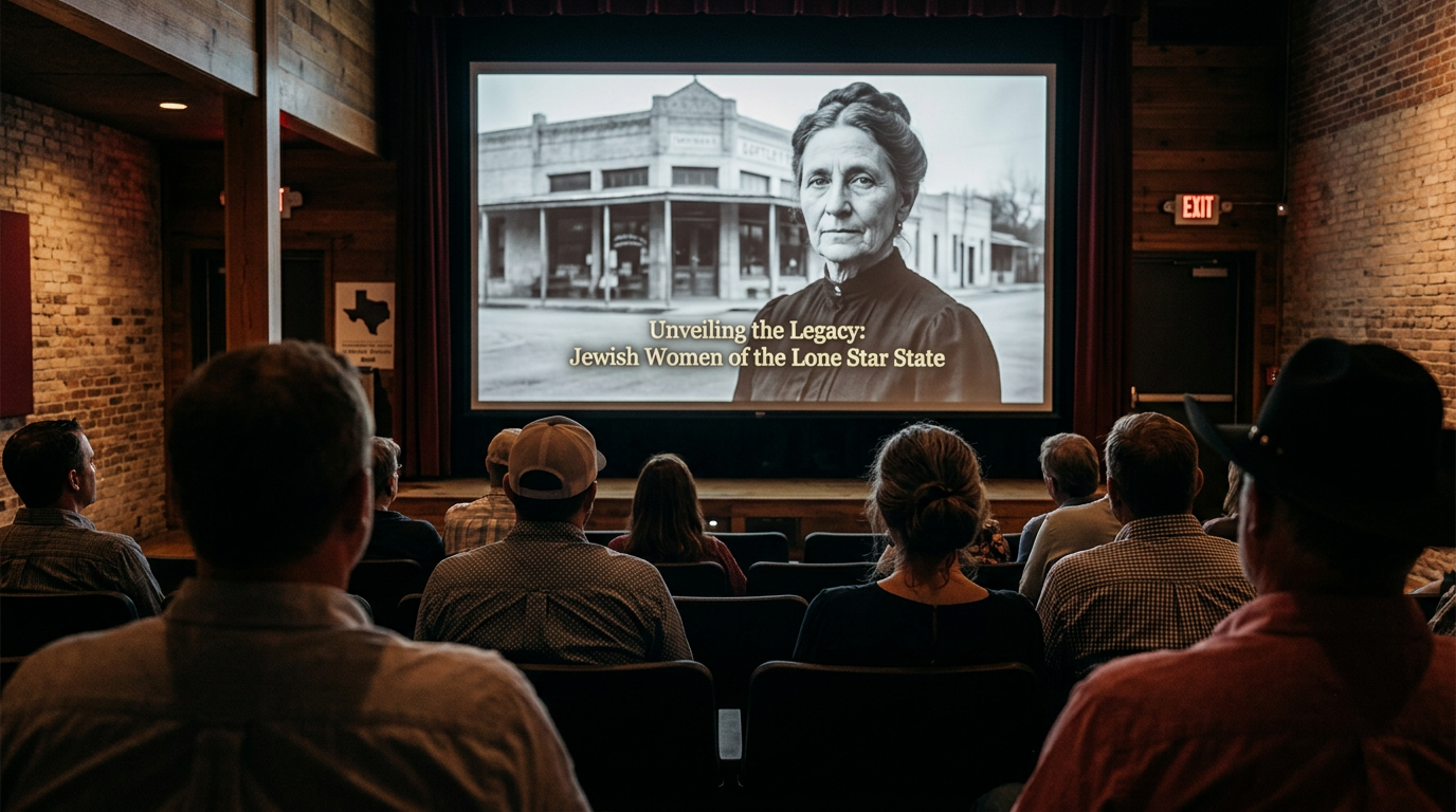 Unveiling the Legacy: New Austin Documentary Explores the Hidden History of Jewish Women in the Lone Star State
