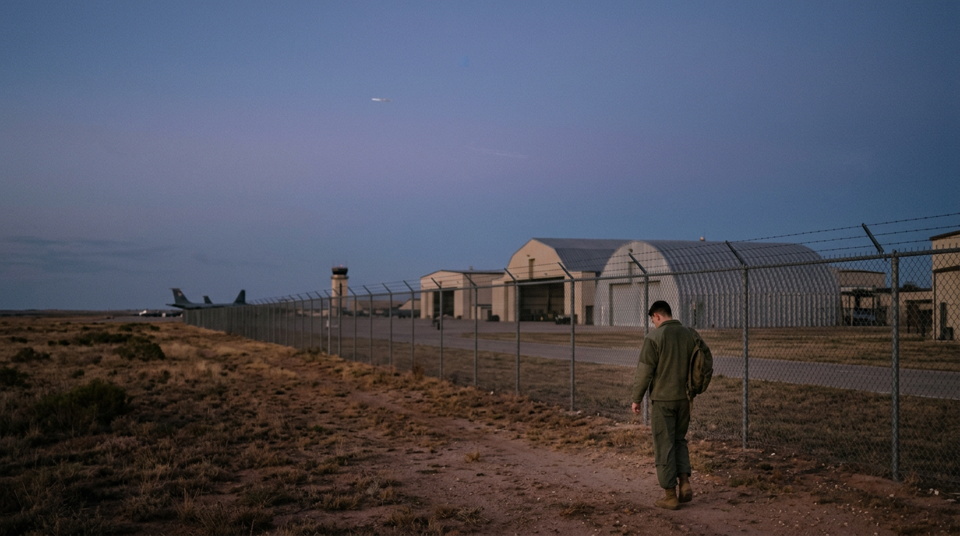 Newly Declassified Pentagon Documents Place Texas at the Center of Historic Aerial Investigations