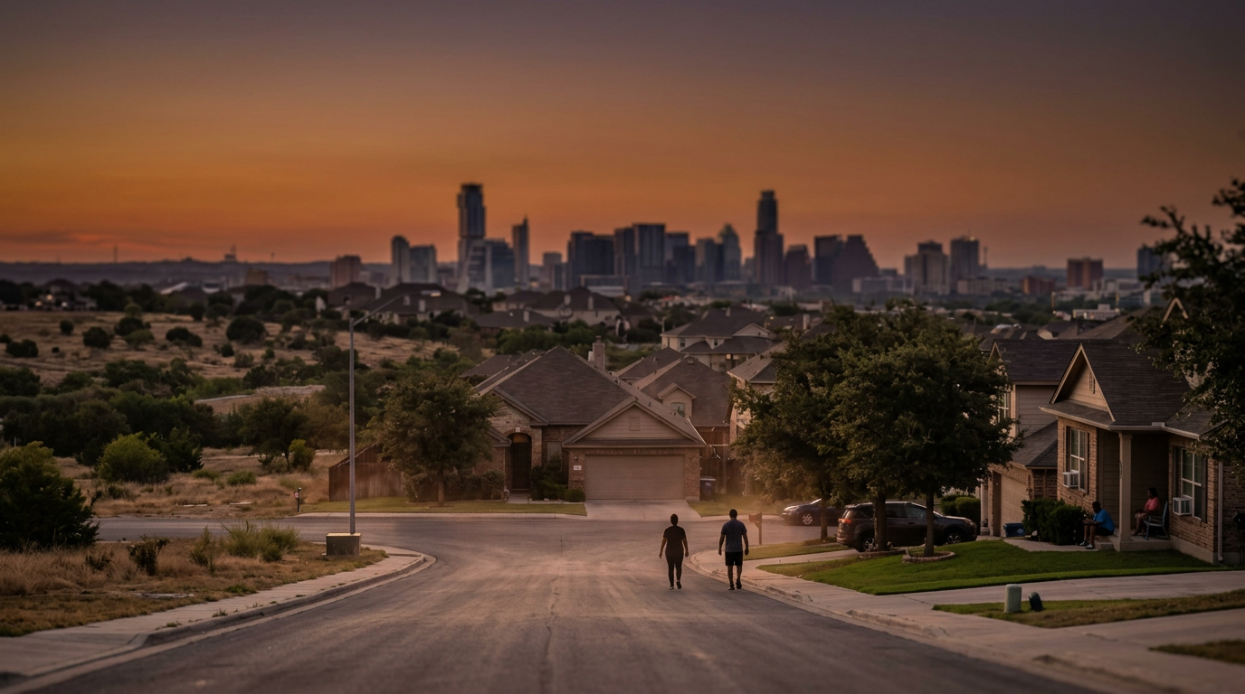 Central Texas Heat Update: Overnight Forecast for Austin and Surrounding Areas on June 27