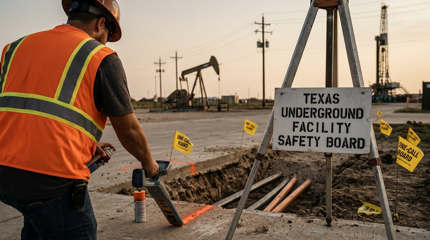 Governor Abbott Names AT&T Attorney John Mason to Texas Underground Facility Safety Board