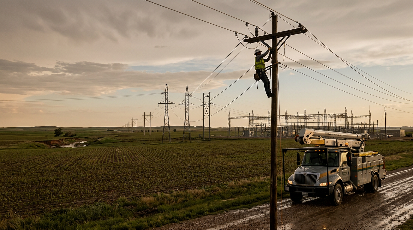 Texas Panhandle Grid Strengthening: Governor Abbott Directs $30 Million to Rita Blanca Electric Cooperative