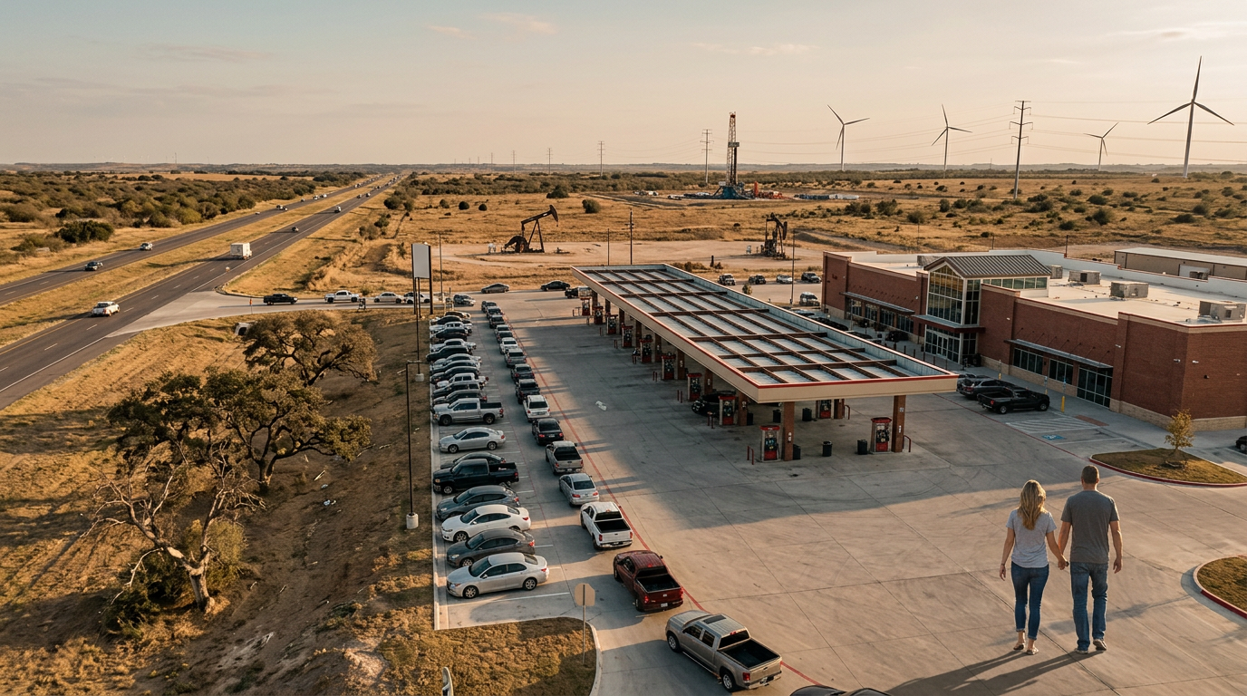 The Rise of the Texas Megacenter: How Buc-ee's Defined a New Era of Roadside Retail