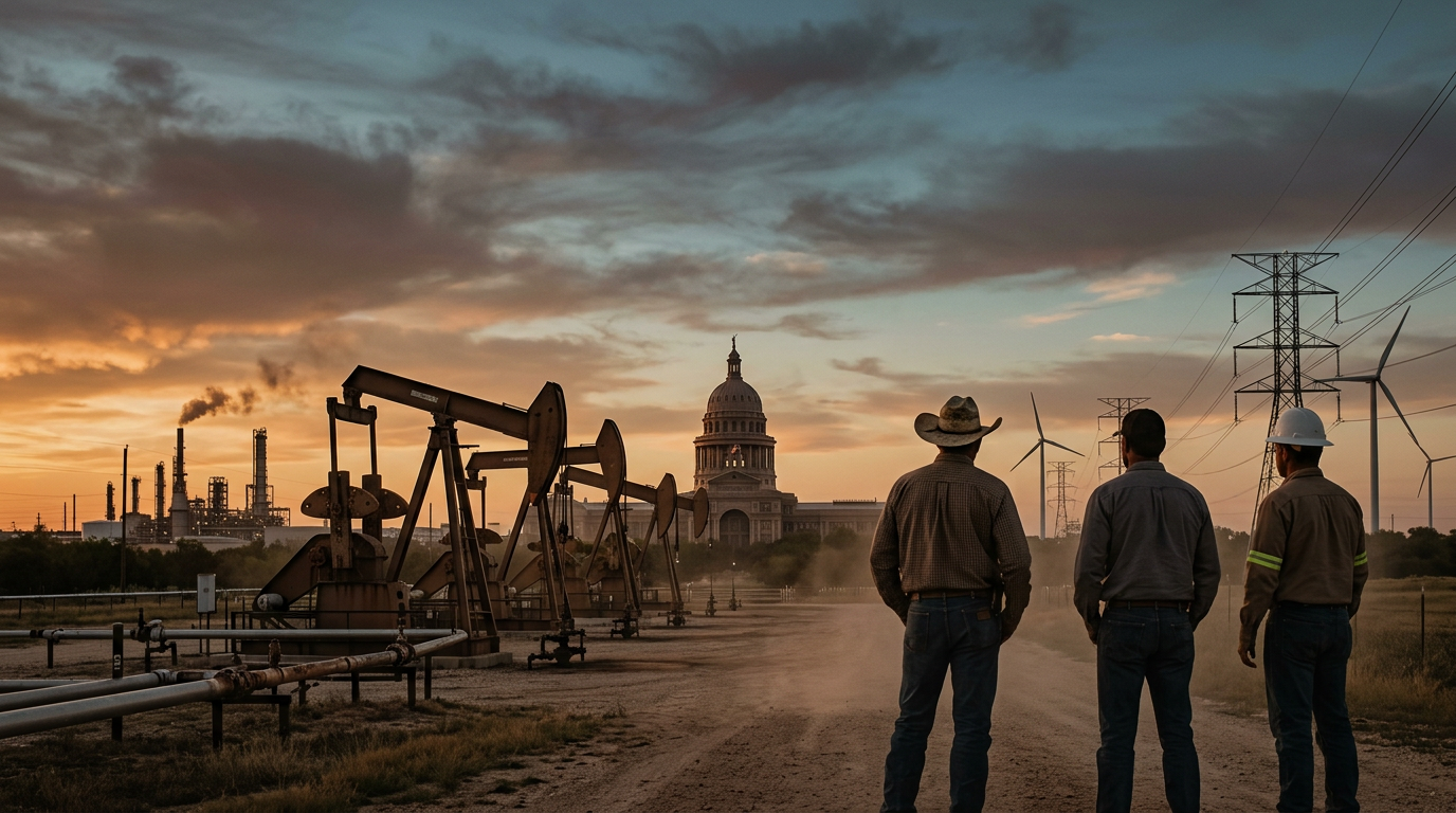 Defining Texas Masculinity: Legislative Debates and Cultural Identity in the Lone Star State