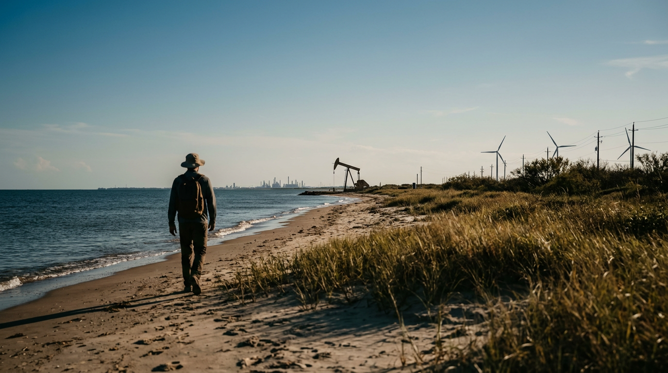 Exploring the Hidden Gems of the Texas Coast Off the Beaten Path