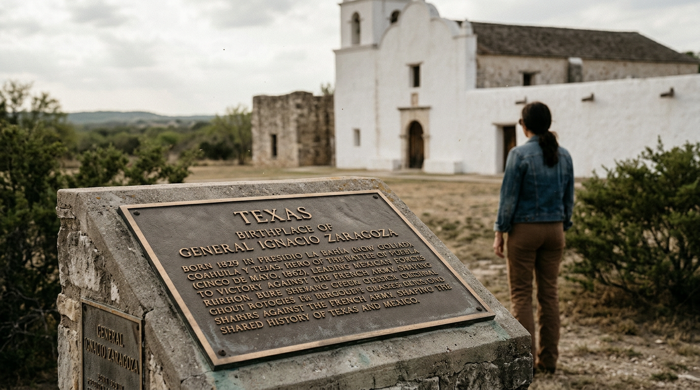 How Texas Roots Shaped the History of Cinco de Mayo and General Ignacio Zaragoza