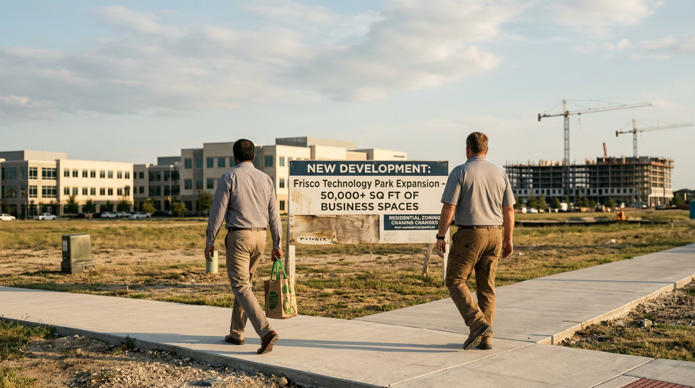 Frisco Community Dynamics Shift Following Increase in Regional Demographic Tensions