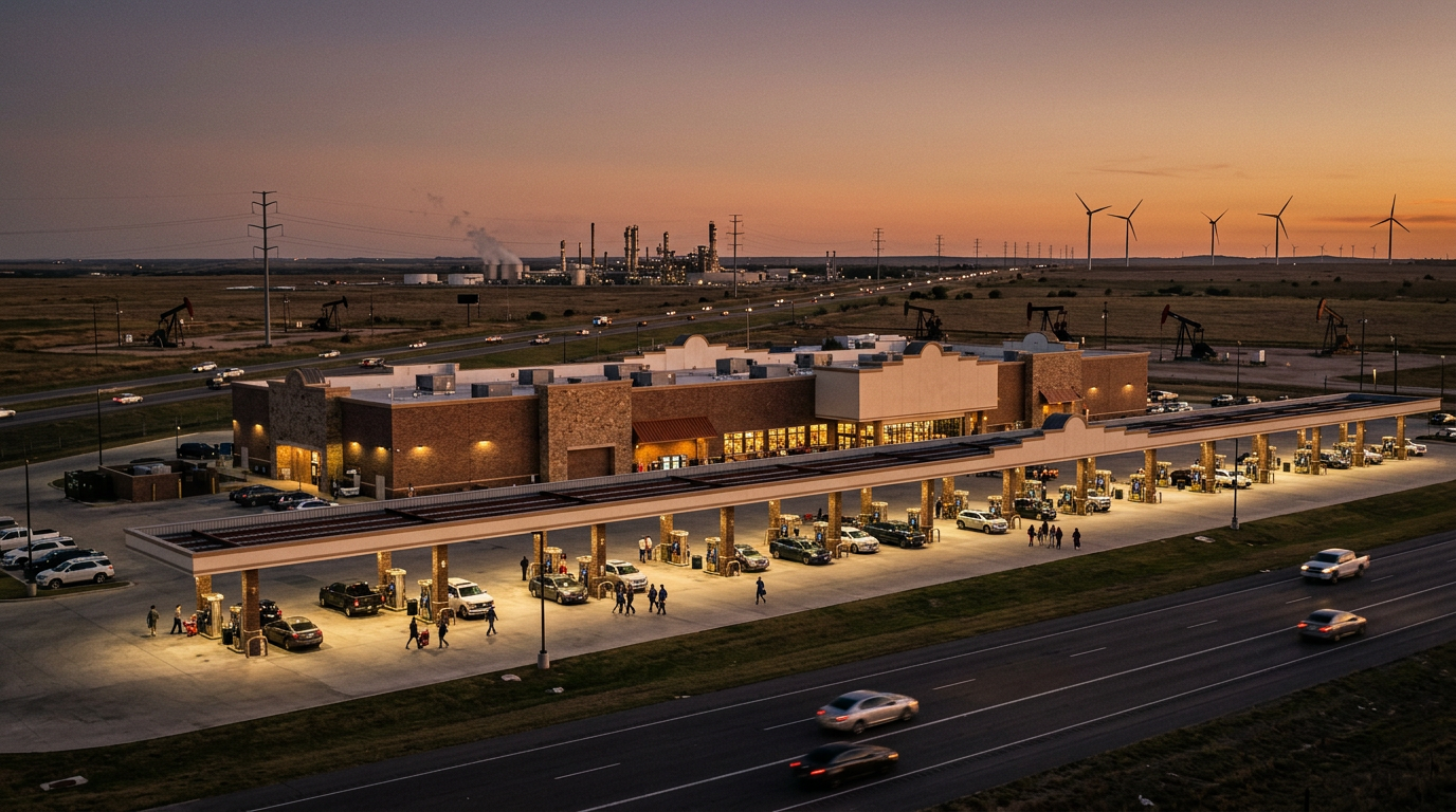 The Beaver’s Dominion: How Buc-ee's Redefined the Texas Travel Experience and Conquered the Interstate