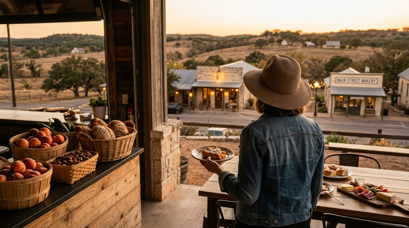 Exploring the Best Small Town Culinary Destinations Across Rural Texas