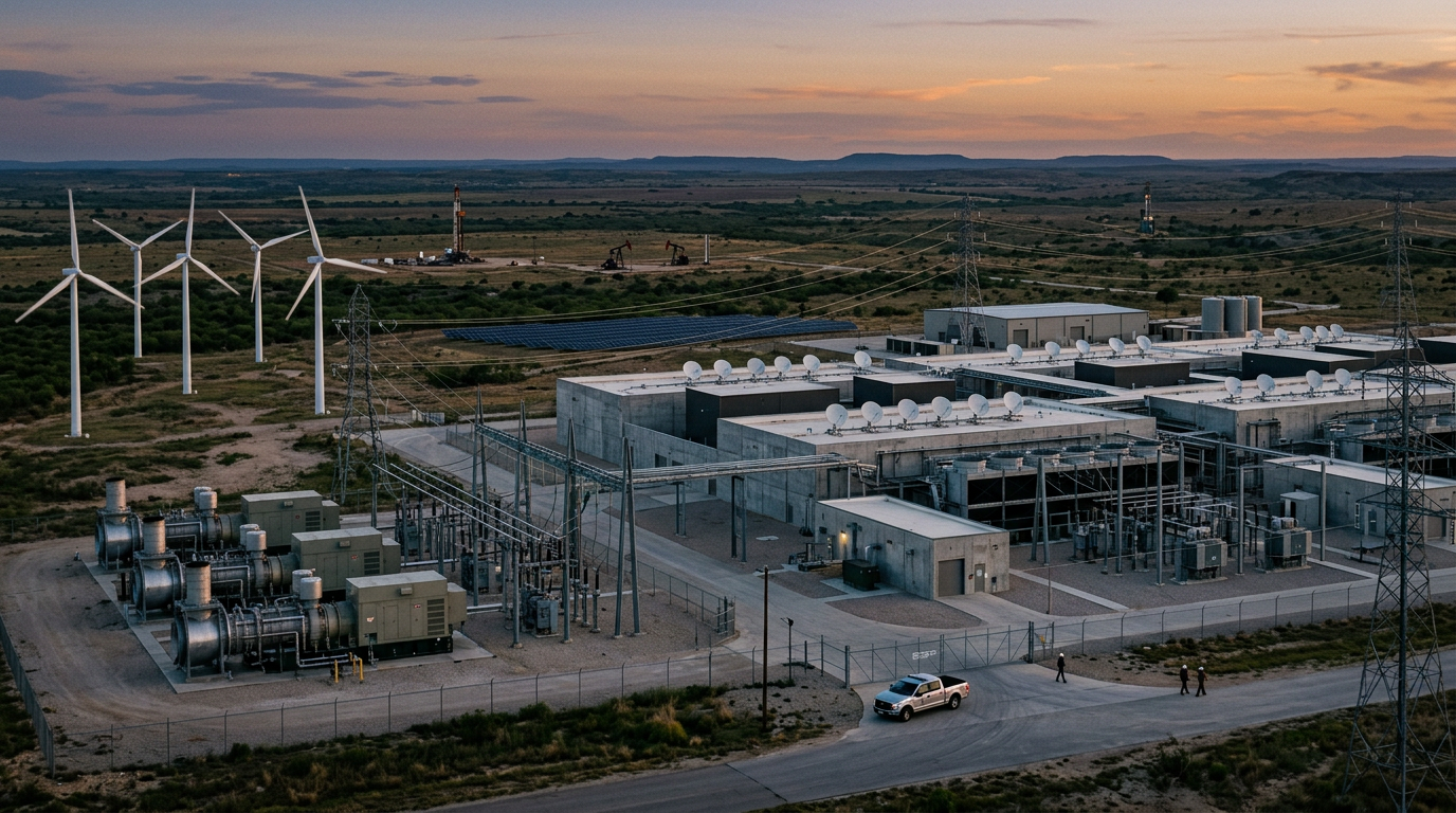 Governor Abbott Signals New Power Requirements for Incoming Texas Data Centers