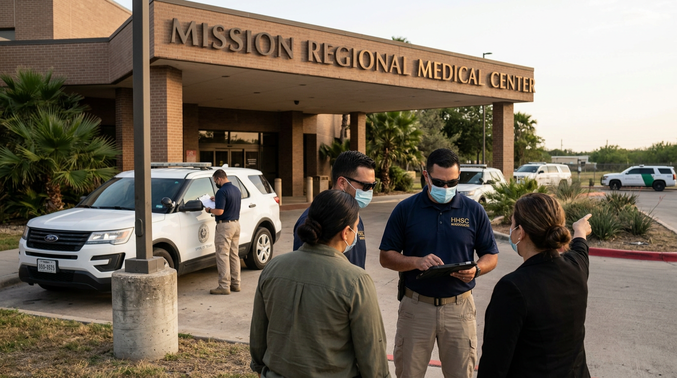Texas Targets Mission Regional Medical Center in Birth Tourism Investigation