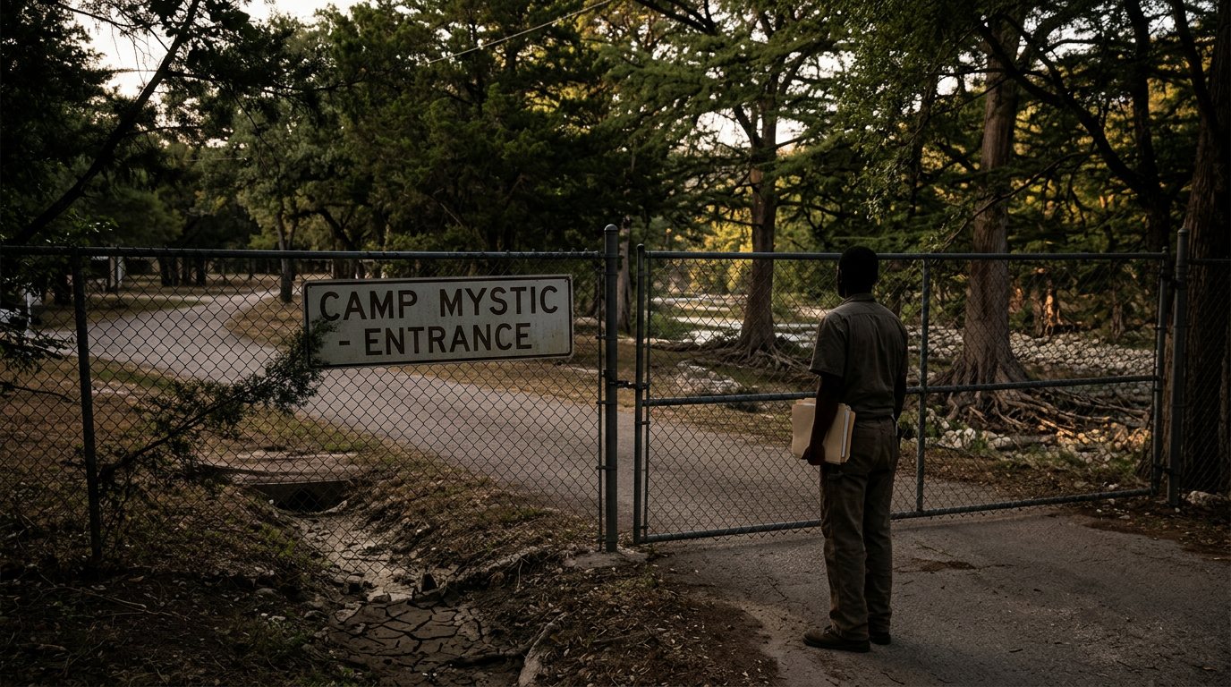 Camp Mystic Legal Battle Shifts to Federal Court Amidst Bankruptcy Filing Claims