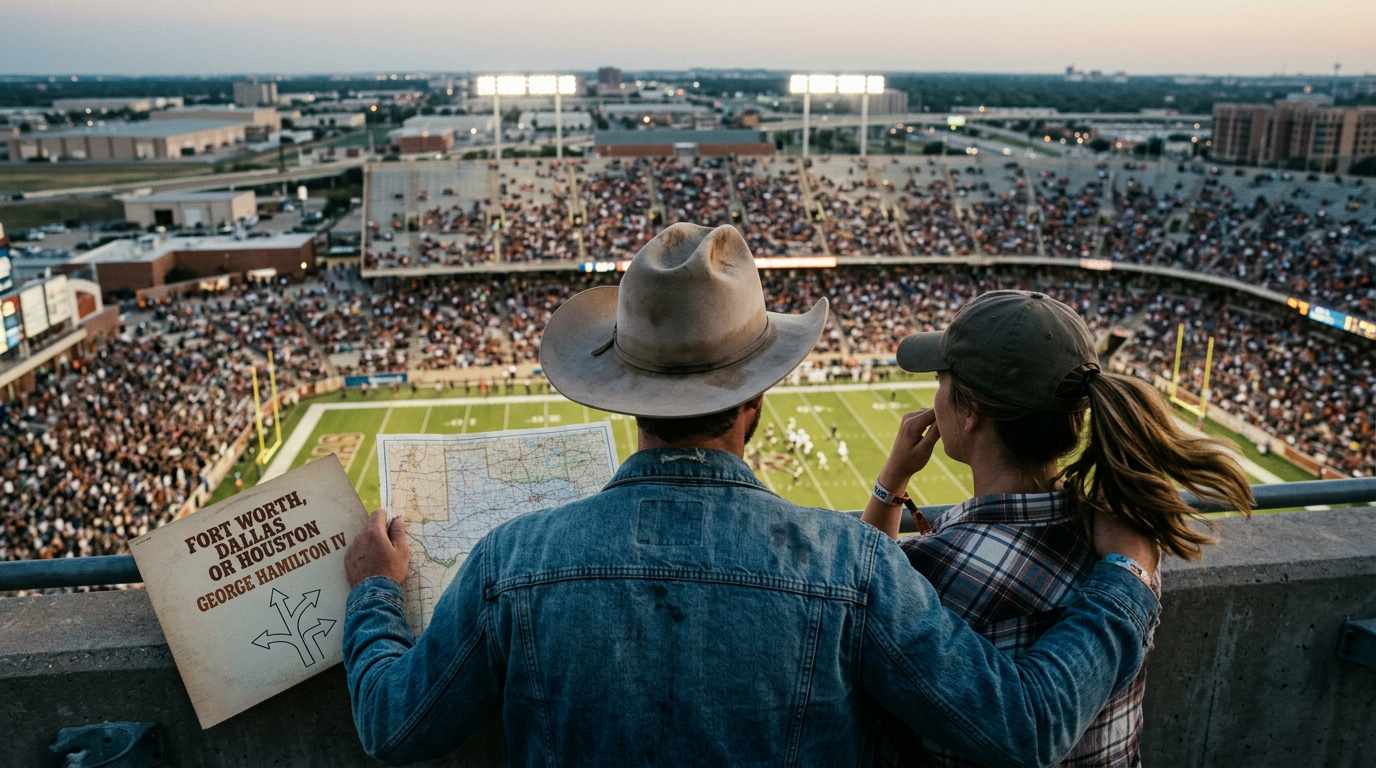 Country Music Heritage: Exploring the Cities of the Classic Texas Travelog