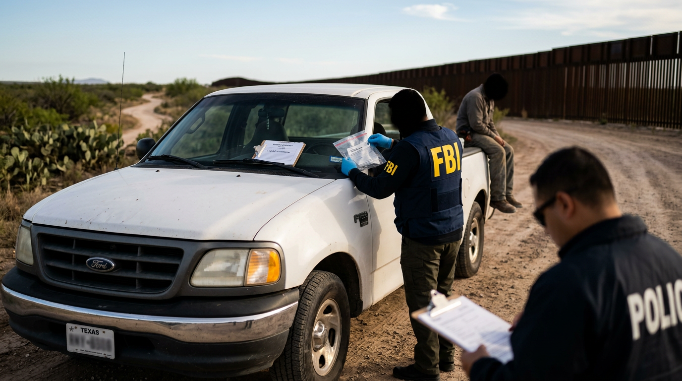 Federal Scrutiny Intensifies Following FBI Warrant Questions Involving Texas Work Vehicle Search