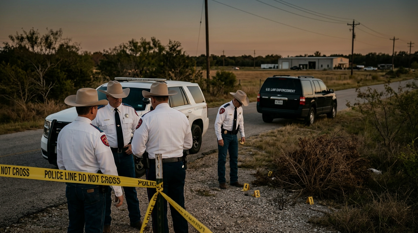 Governor Greg Abbott Orders Texas Rangers to Investigate ICE-Involved Fatal Shooting in Conroe