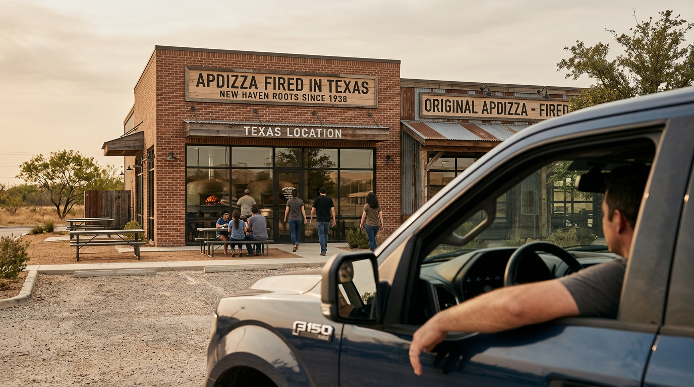 Sally’s Apizza Expands to Texas: Legendary New Haven Pizzeria Eyes Major Move to the Lone Star State