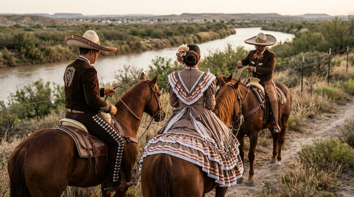 Texas Charreria Traditions: The Intricate Cultural Standards of Mexico’s National Sport
