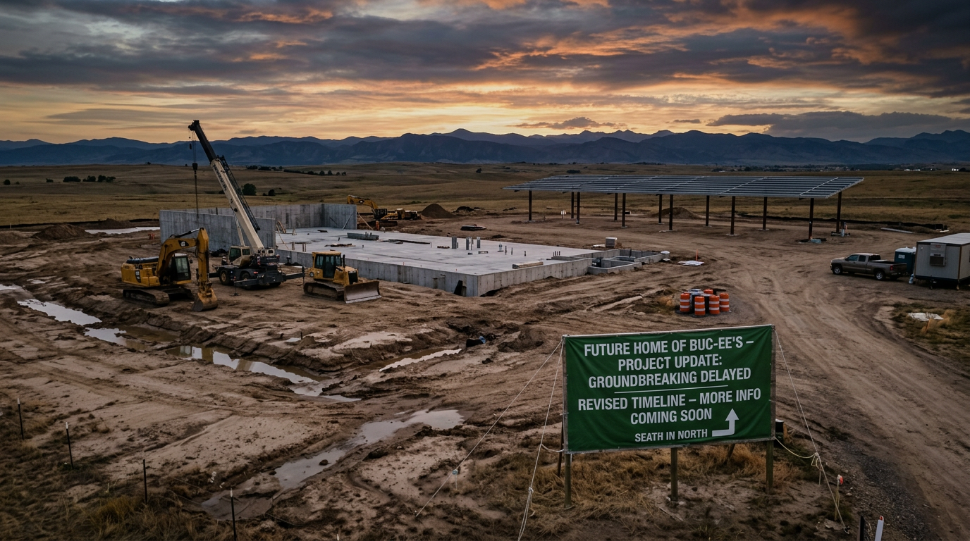 Buc-ee’s Expansion Update: Colorado Groundbreaking Delayed as Texas Travel Giant Moves North