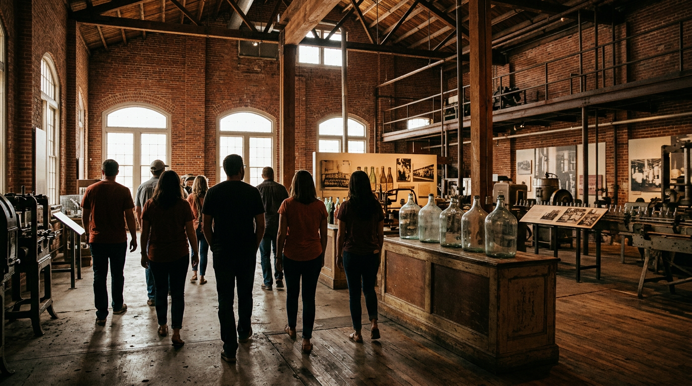 Exploring the History and Legacy of the Dr Pepper Museum in Waco Texas