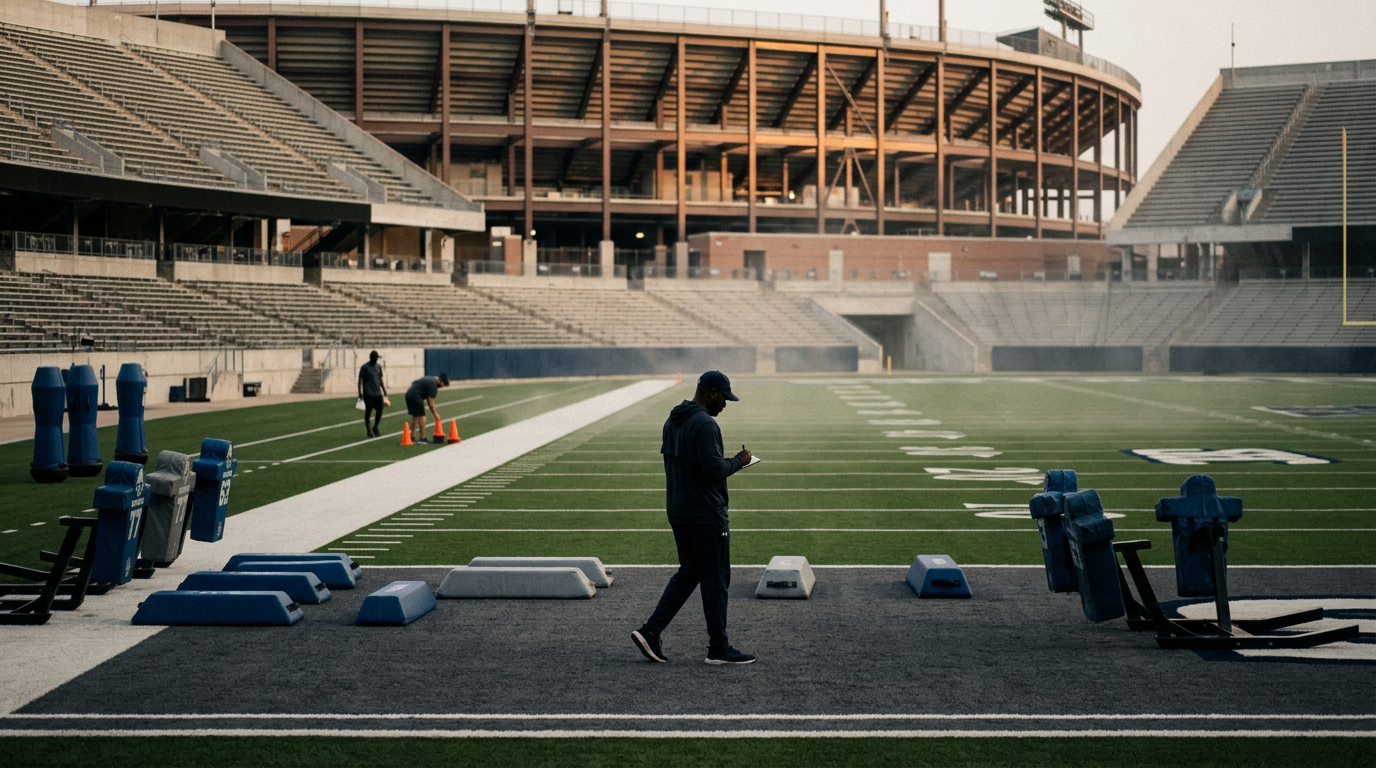 Houston Texans Roster Reshuffle Begins as 2026 Training Camp Approaches