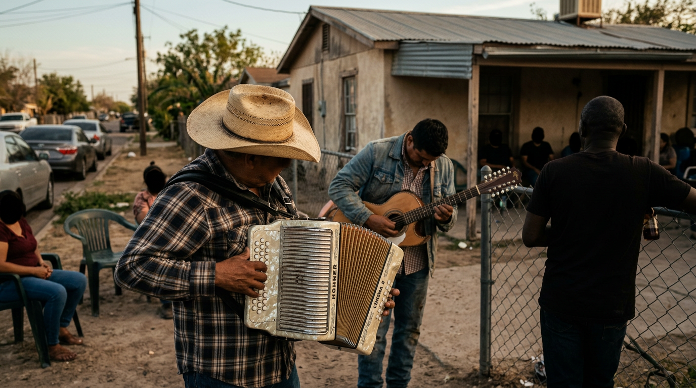 Texas Borderland Legend: How Ramiro Cavazos Shaped Border Music