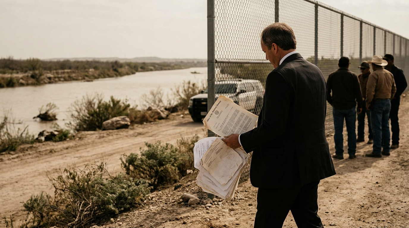 Texas Attorney General Office Under Scrutiny for Legal Claims