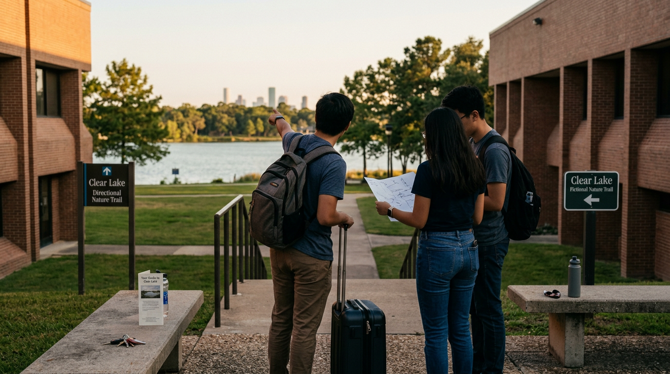Landing in Clear Lake: A Comprehensive Guide for NASA Johnson Space Center Interns Moving to Houston
