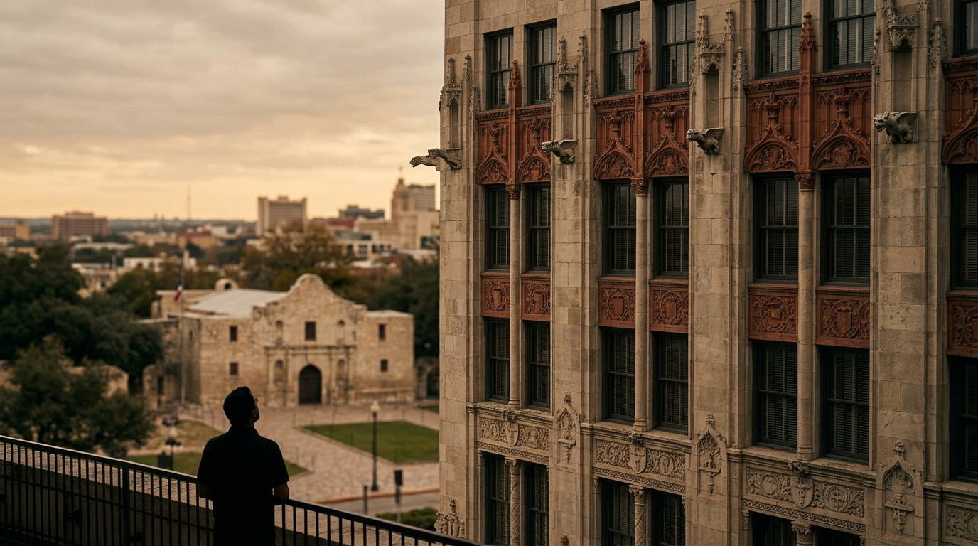 San Antonio Heritage: The Emily Morgan Hotel as a Living Texas Monument