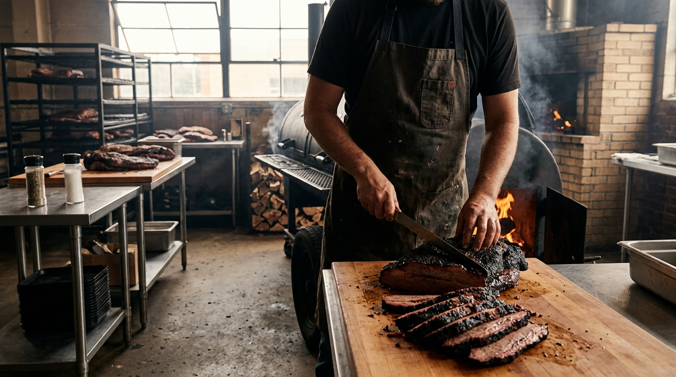 The Global Expansion of Texas BBQ Traditions: Exporting Lone Star Smoke