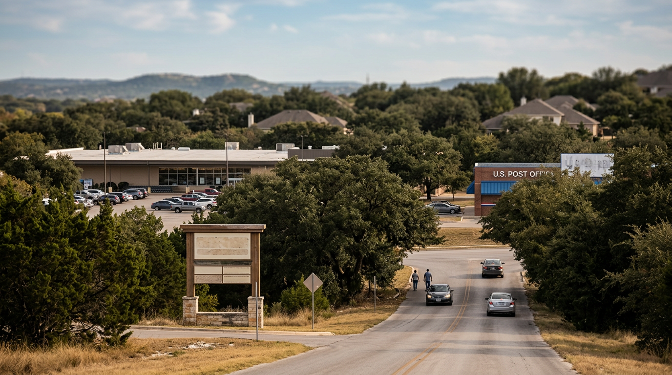 Uncovering the Hidden HEB of Northwest Austin and the Legacy of the Far West Retail Corridor