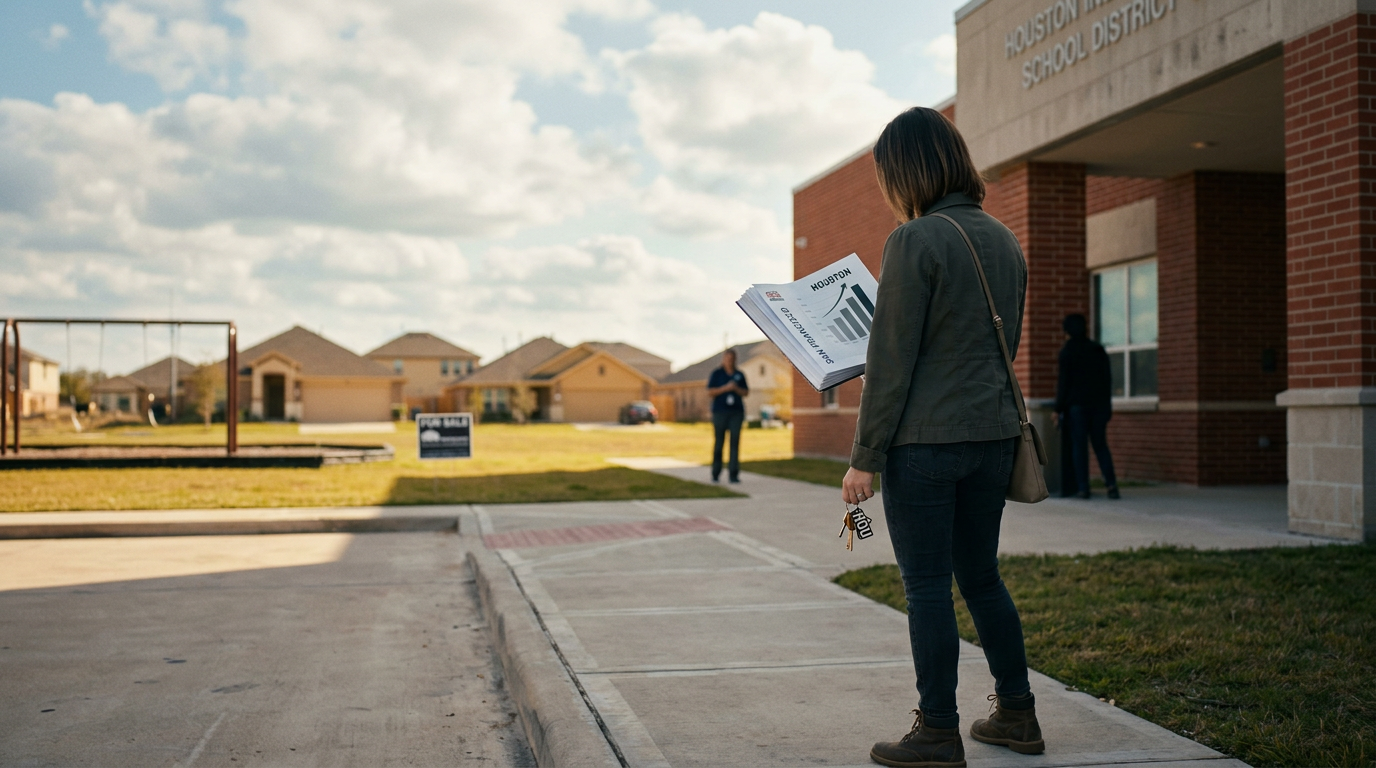 Houston Emerges as Top Destination for Millennial Homebuyers in New National Ranking