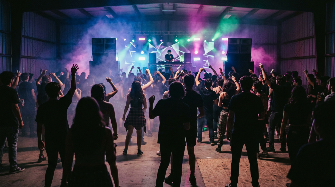 Houston Nightlife Guide: Best Inner Loop Raves and Underground Music Scenes