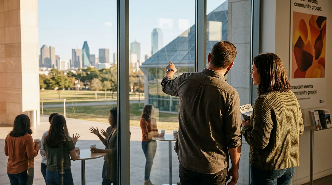 Dallas Newcomers: Tips for Navigating the Local Social Scene and Making Friends