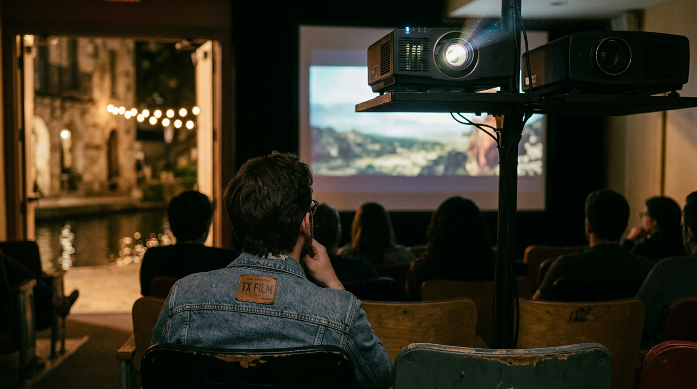 San Antonio Film Enthusiasts Seek High-Quality Screening Alternatives Following Technical Failures at Major Local Cinema