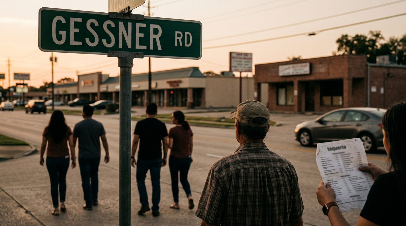 The Quest for the Perfect Enchilada: Houston Diners Search for the Legacy of Cancun Taqueria