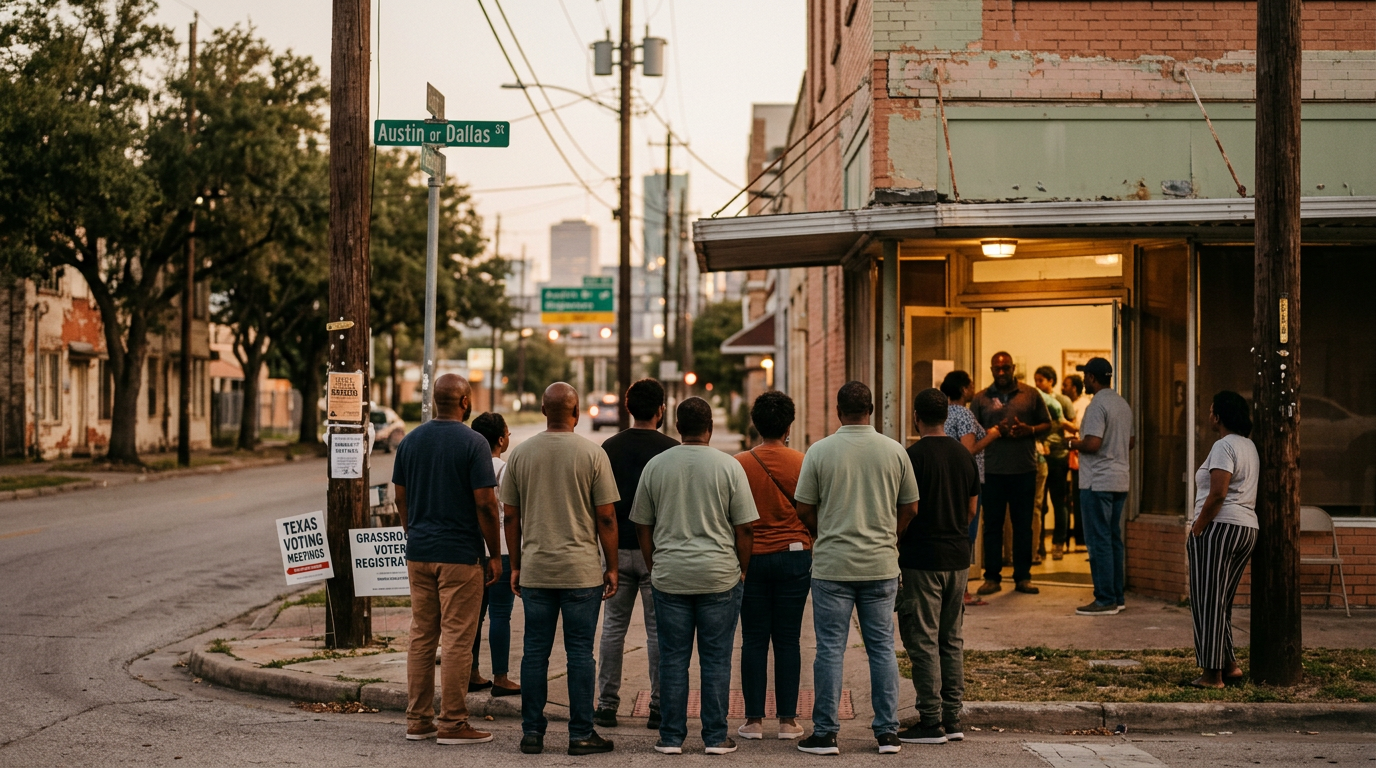 The Shifting Landscape of Minority Voting Blocs and Party Loyalty in Texas Politics