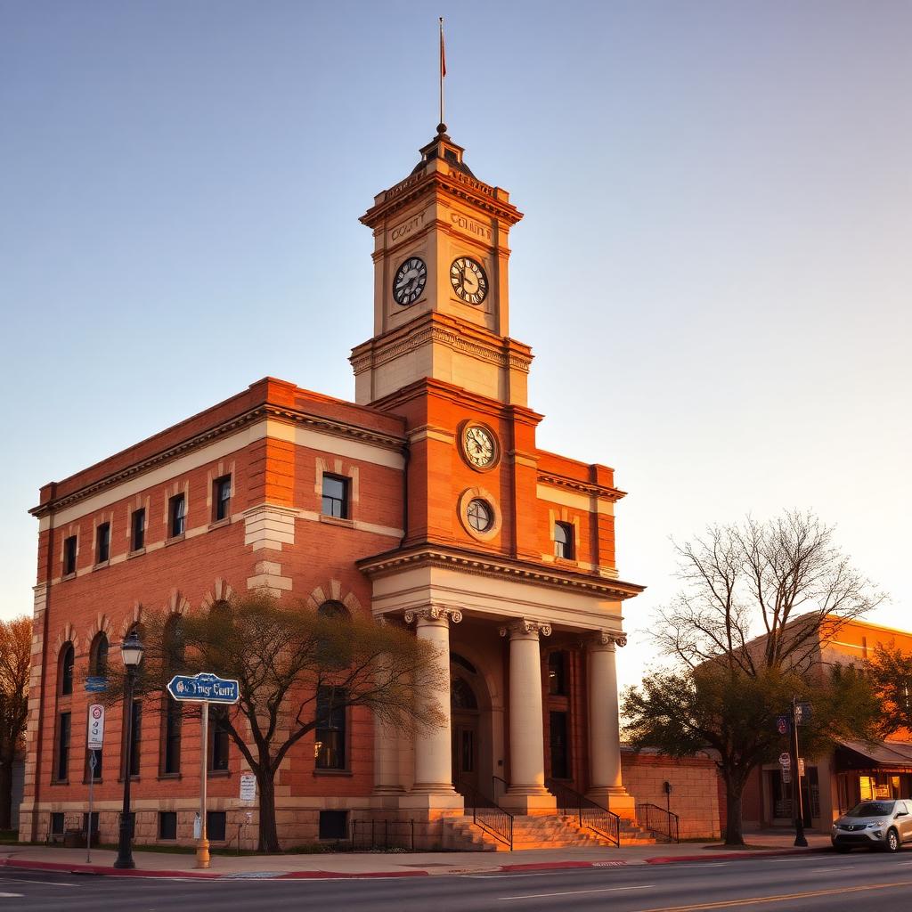 What Local Governments Actually Control in Texas